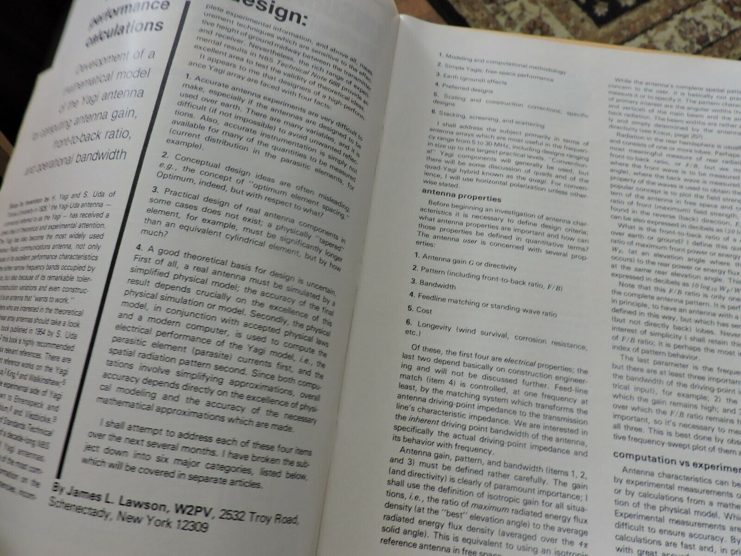 HAM RADIO MAGAZINE JANUARY 1980