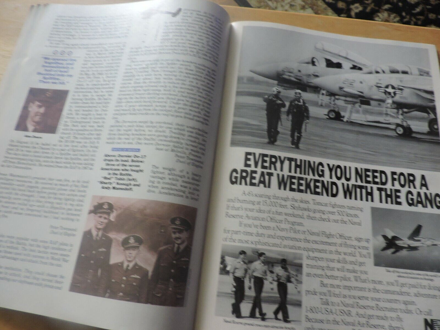 FLYING: WORLD'S MOST WIDELY READ AVAITION MAGAZINE, SEPTEMBER 1990