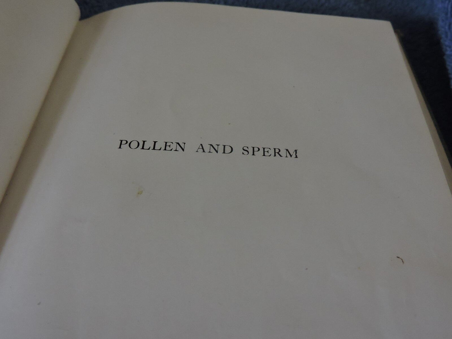 Growing Up by Karl De Schweinitz 1944 Printing (How we become alive)