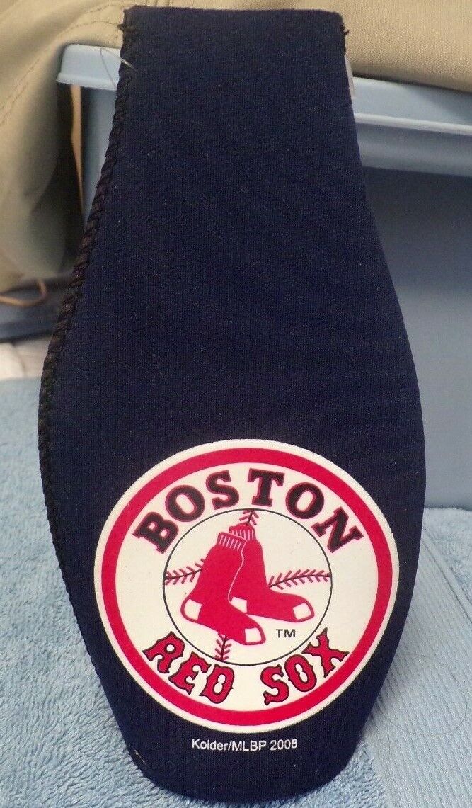 Kolder Brand:  MLB Boston Red Sox Bottle Holder