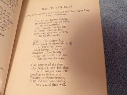 Patriotic Celebrations (Published 1910)