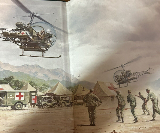 THE HELICOPTERS, A History