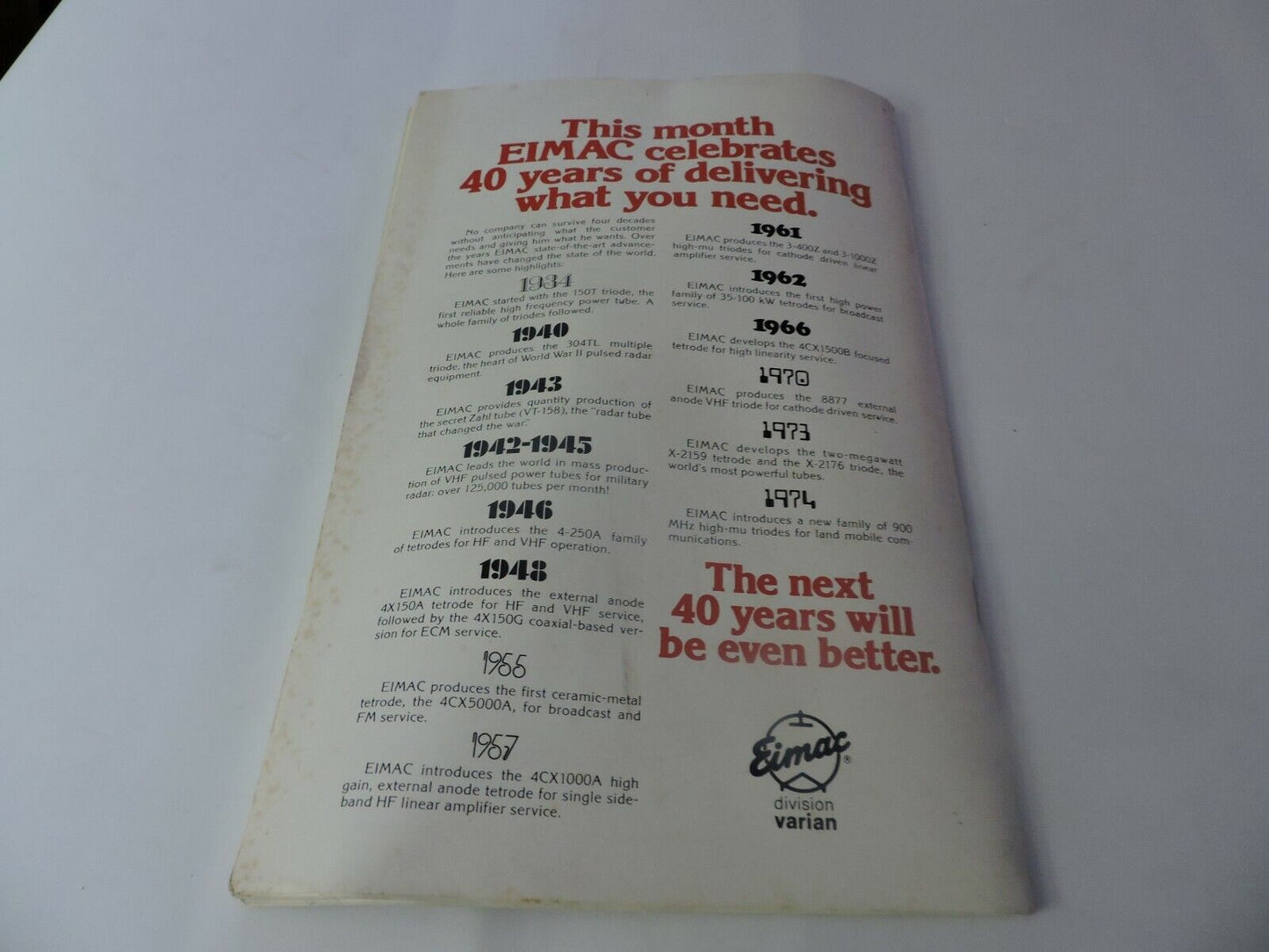 CQ; THE RADIO AMATEUR'S JOURNAL SEPTEMBER 1974.