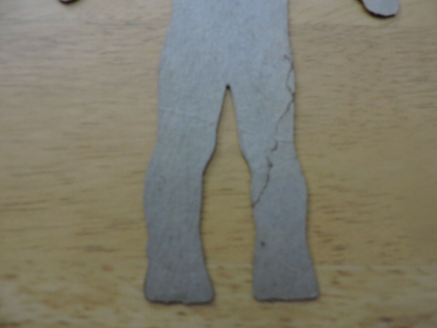 BABY PAPER DOLLS--7x4.5 INCHES