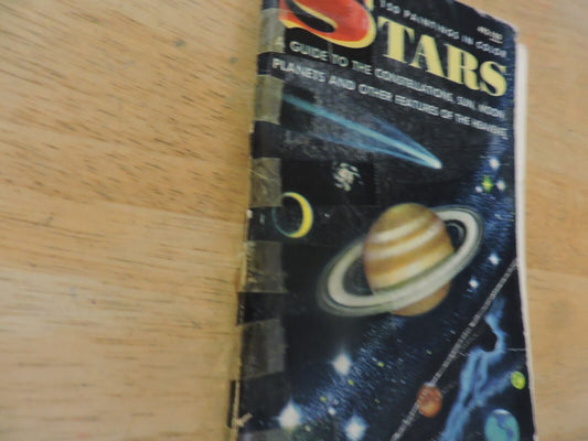 STARS,  a Golden Nature Guide by Zim and Baker 1956