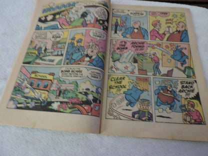 ARCHIE'S SOMETHING ELSE!  UNGRADED