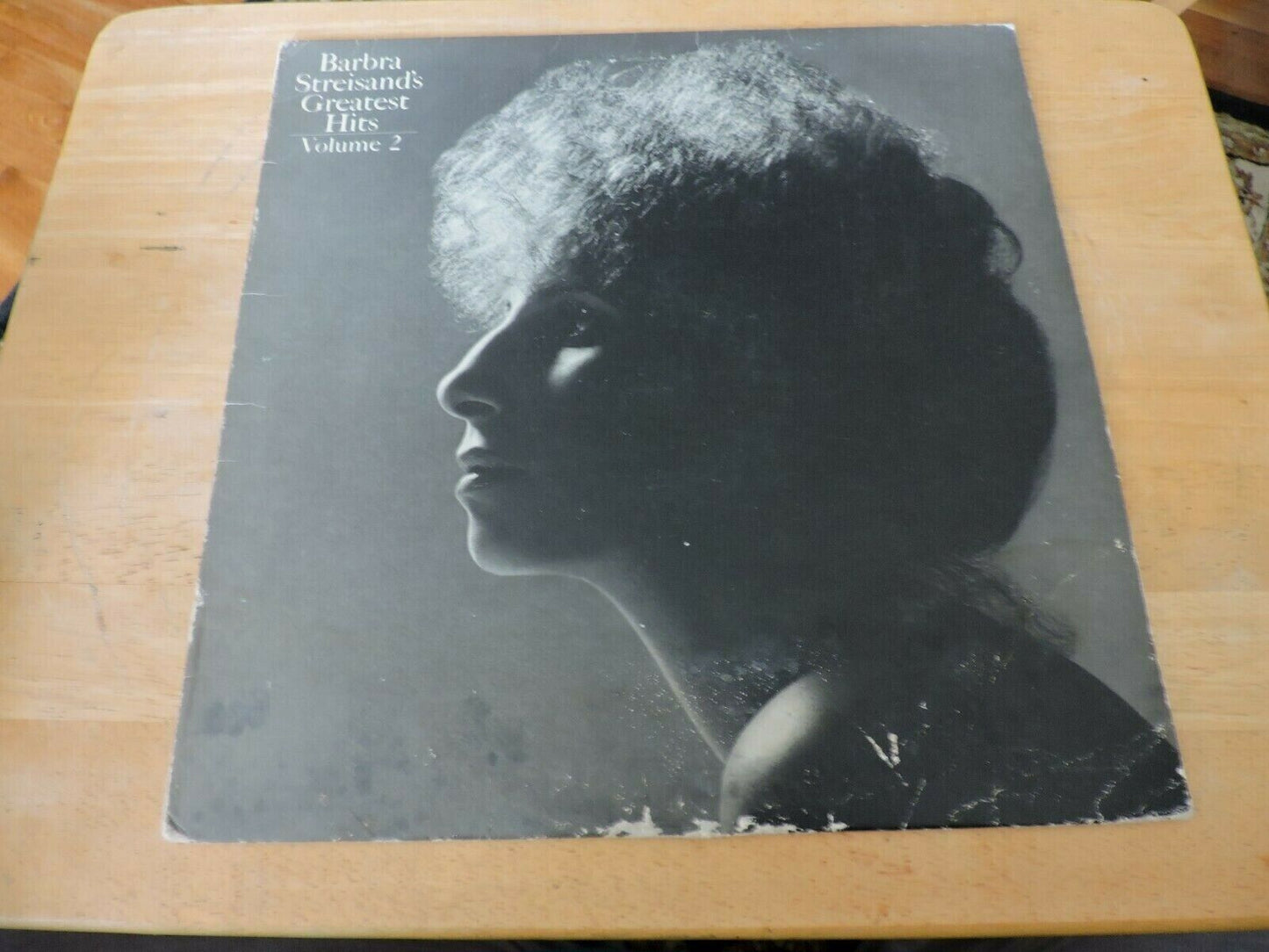 Barbra Streisand's Greatest Hits Volume 2  1978