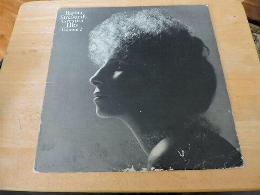Barbra Streisand's Greatest Hits Volume 2  1978