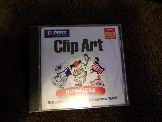 UClip Art Business CD-ROM