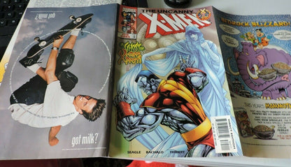 The Uncanny X-Men Issue 365  GHOST OF X-MAS PAST!