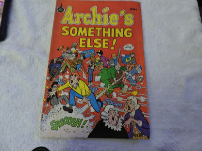 ARCHIE'S SOMETHING ELSE!  UNGRADED