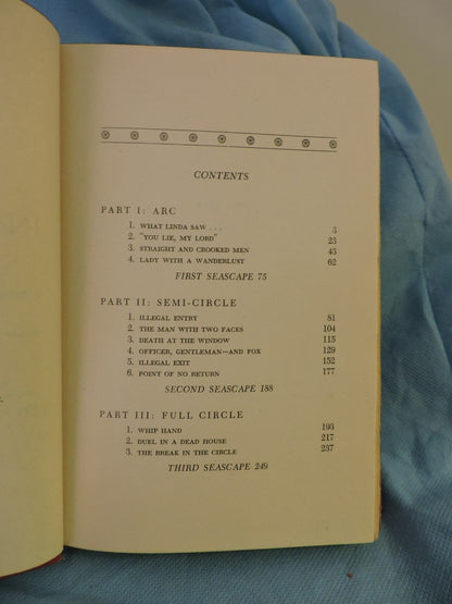 THE BREAK IN THE CIRCLE  Book - 1951 Phillip Loraine