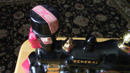 Locomotive, Bourbon Decanter (Empty)