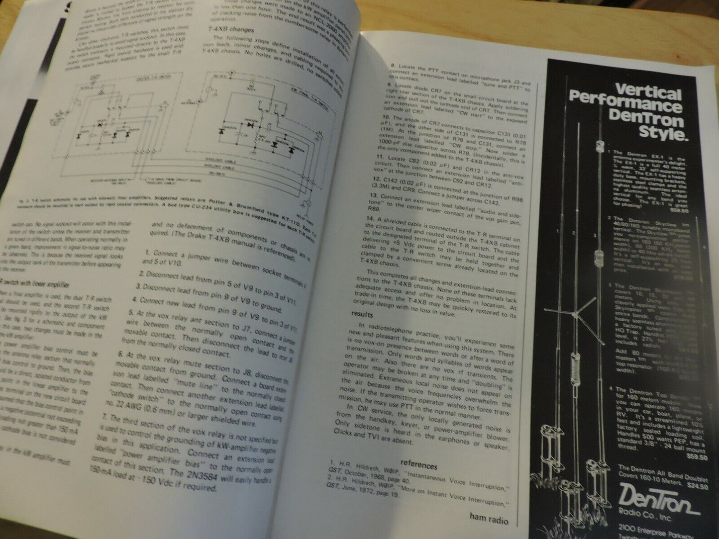 HAM RADIO MAGAZINE  AUGUST 1976