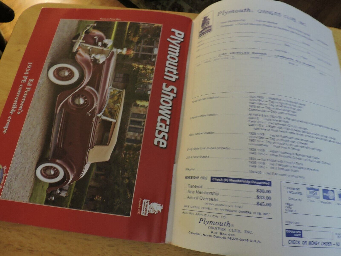 THE PLYMOUTH BULLETIN MARCH/APRIL 2012