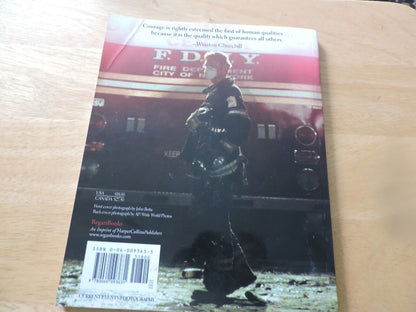 In the Line of Duty: A Tribute to New York's Finest and Bravest by none