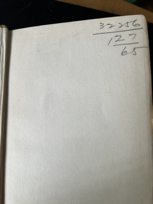 Vintage Literature: It's Up to You By 