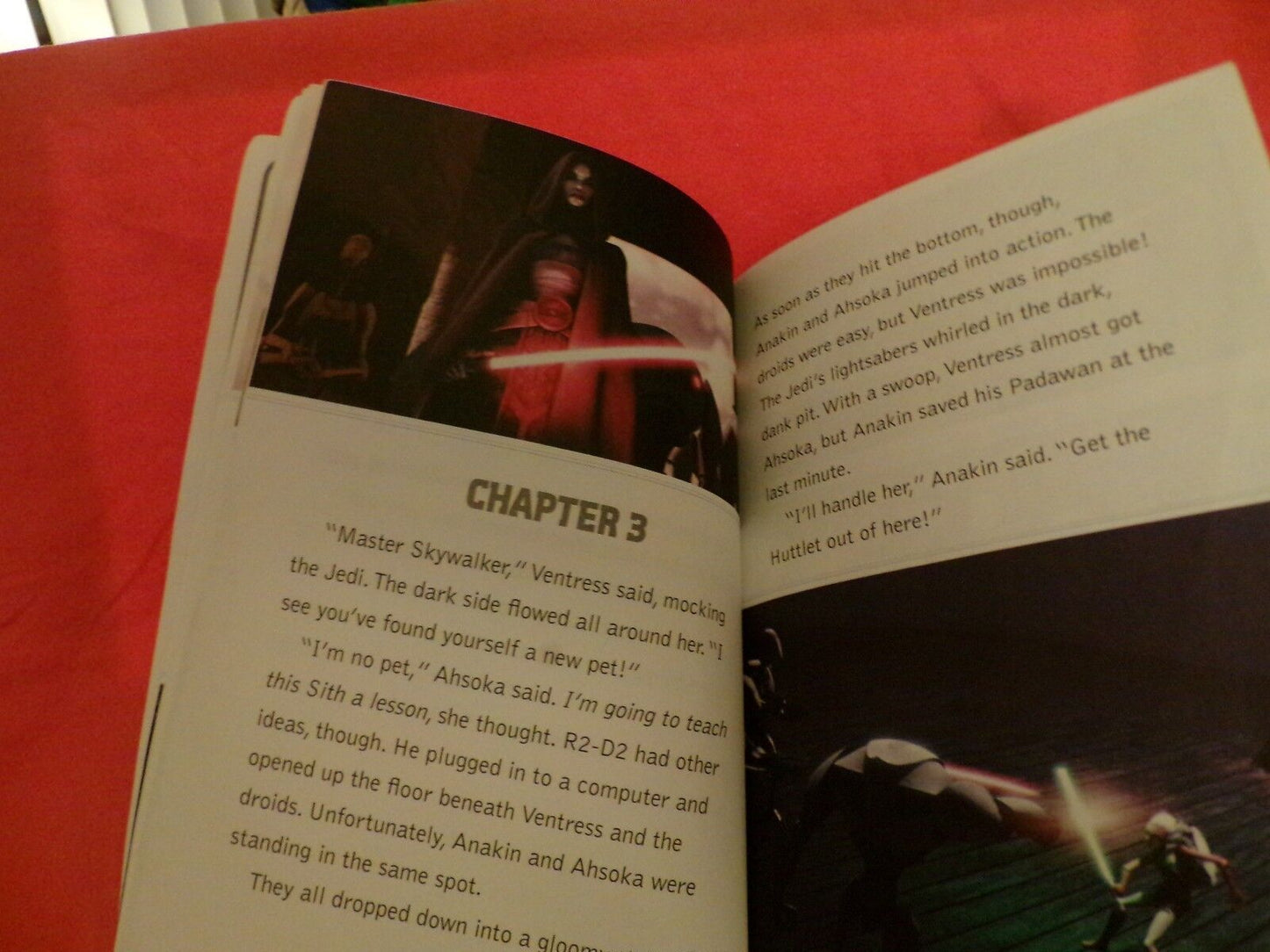 STARS WARS  THE CLONE WARS   OPERATION: HUTTLET