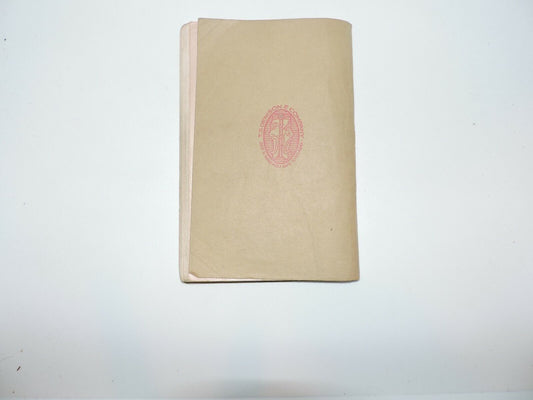 The Scarecrow Creeps ( A Mystery Comedy in Three Acts) By Jay Tobias--1944