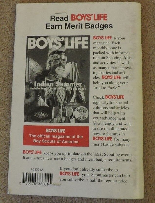 Merit Badge Series 