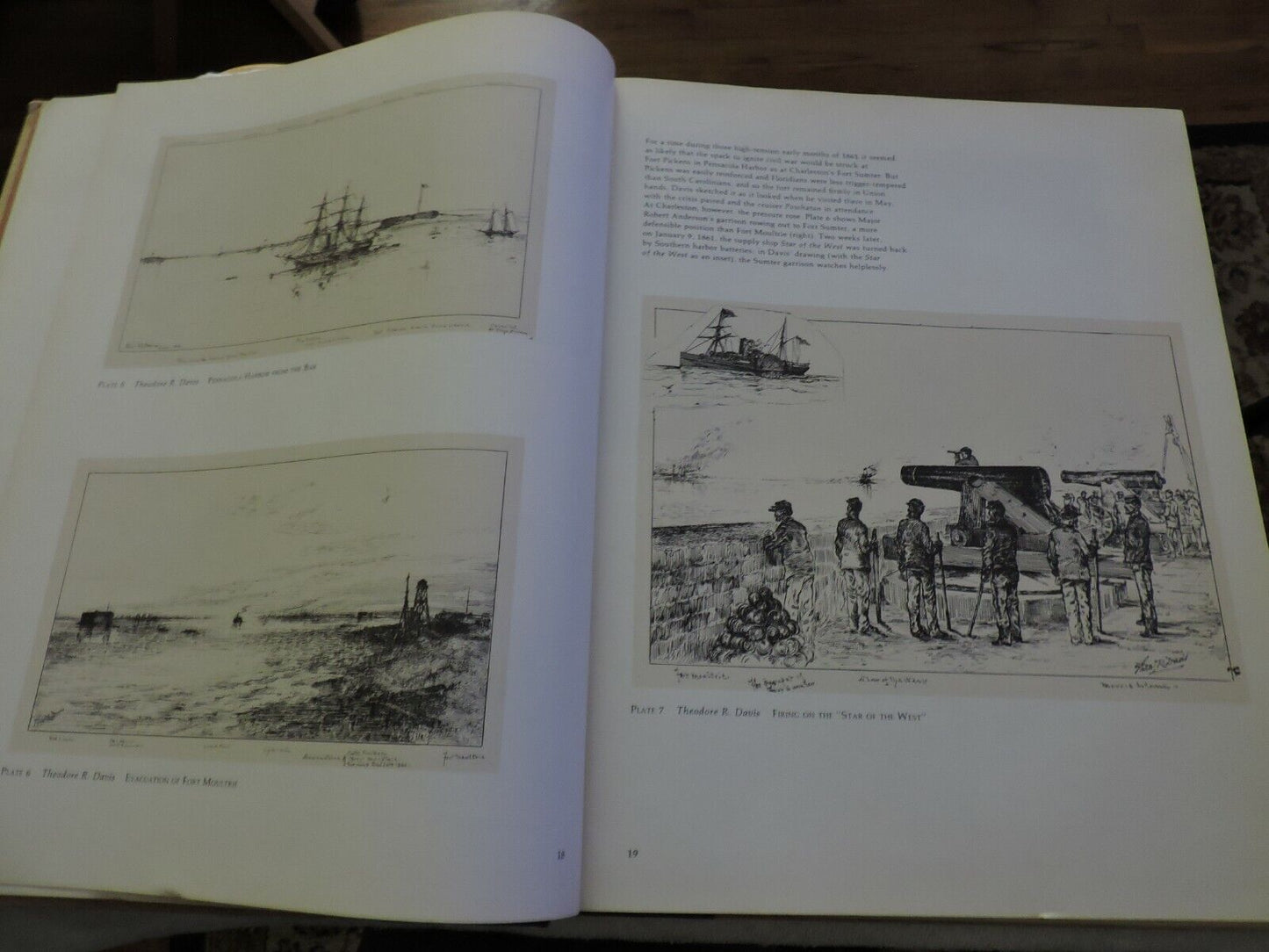 THE AMERICAN HERITAGE CENTURY COLLECTION OF CIVIL WAR ART EDITOR: STEPHEN W, SEA