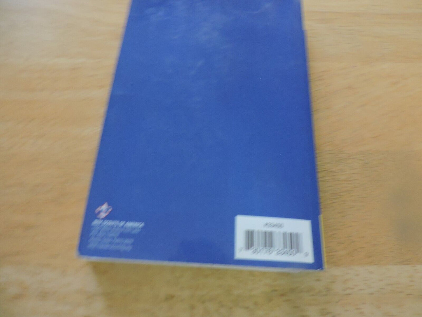 CUB SCOUT: WOLF  HANDBOOK  2005