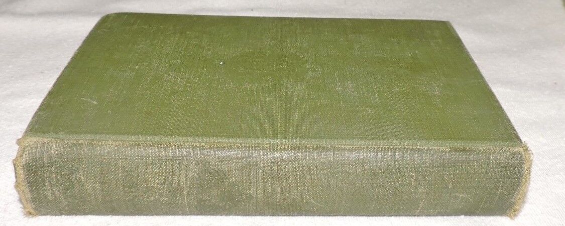 Vintage (1916) Book: "Scott's Ivanhoe, A Romance" Edited by William D Lewis