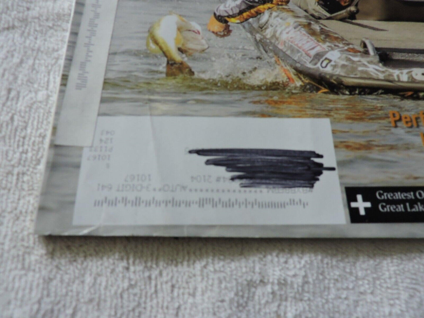 BASSMATER THE WORLDWIDE AUTHORITY ON BASS FISHING APRIL 2021
