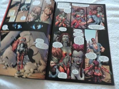X-MEN: THE SEARCH FOR  CYCLOPS, BOOK 4  2001  UNGRADED