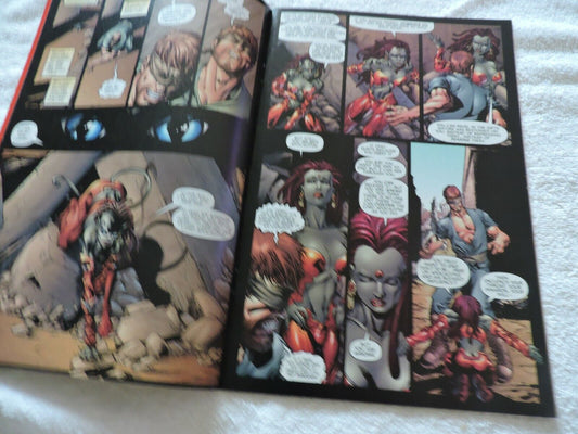 X-MEN: THE SEARCH FOR  CYCLOPS, BOOK 4  2001  UNGRADED
