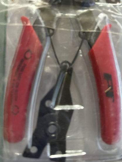 PERFORMENCE TOOL: SNAP RING PLIER SET NEW