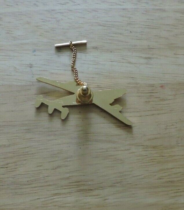 TWA   AIRPLANE  TIE Tac ( 2 x2.5 x .5 inches)