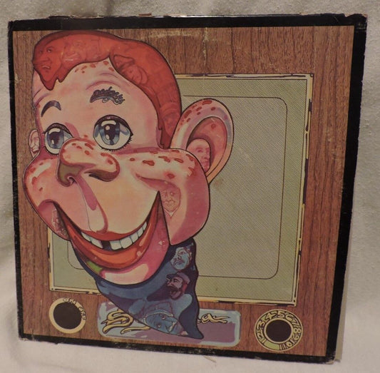 The World: Original Cast Starring Howdy Doody Vinyl Album-Bonus Gift