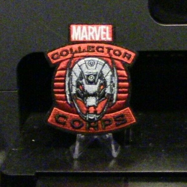 Funko Marvel Collector Corps Ultron  3" Patch
