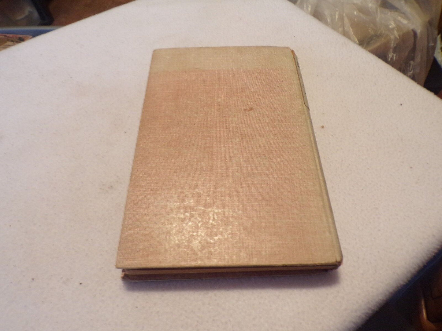 Vintage (Eary 1900's) Hardcover Book: Chester Rand by Horatio Alger
