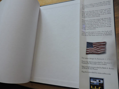 America's Heroes : Inspiring Stories of Courage, Sacrifice, and Patriotism