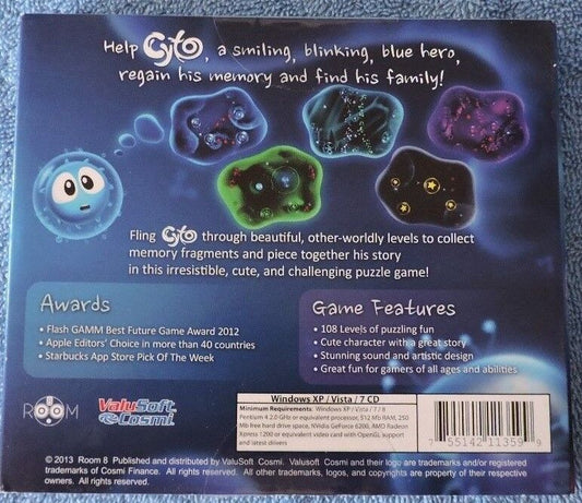 Cyto: Hours of Fun Puzzle Adventure Game