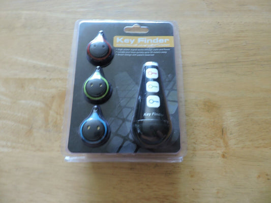 Key Finder System ( finder with three locators)