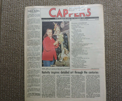 Capper's Newspaper (Topeka, Kansas) - Volume 110, No. 26 (December 20, 1988)
