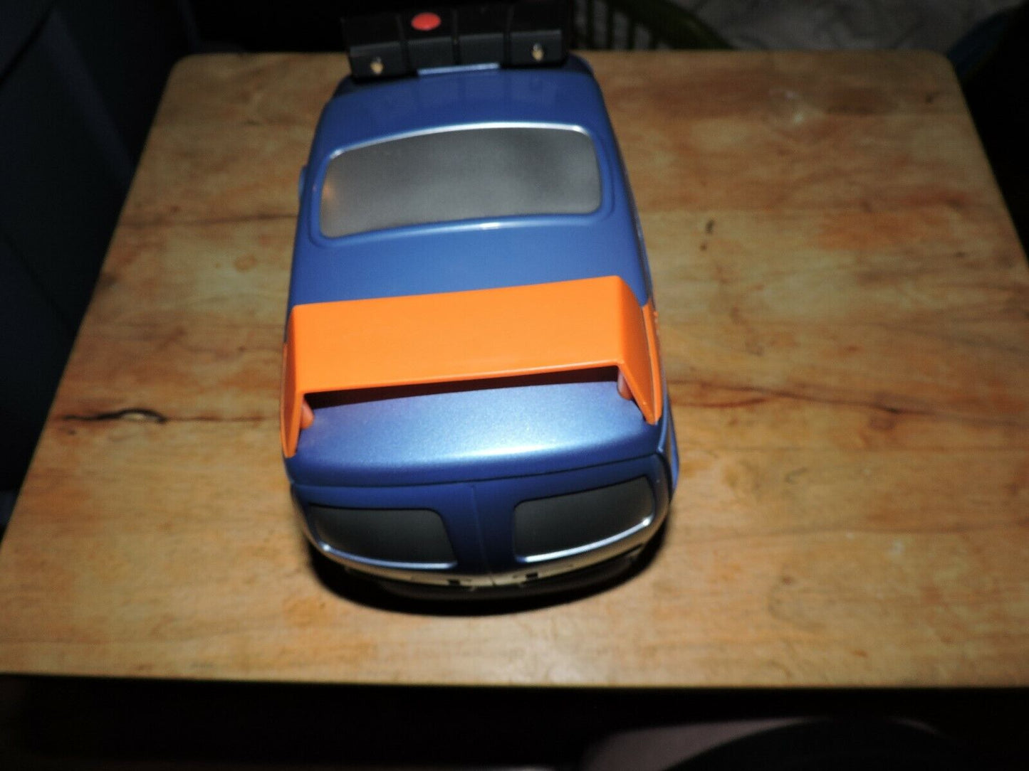 Skate Park Van Toy