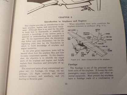 U.S. Department of Transportation Flight Training Handbook (Revised 1980)