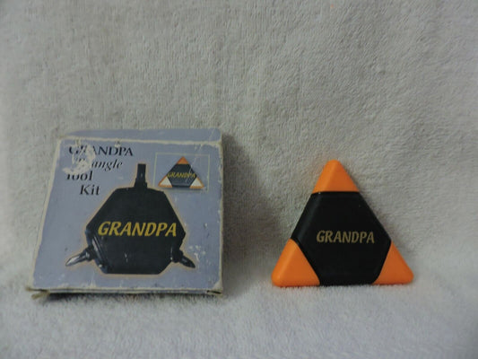 GRANDPA TRIANGLE TOOL KIT
