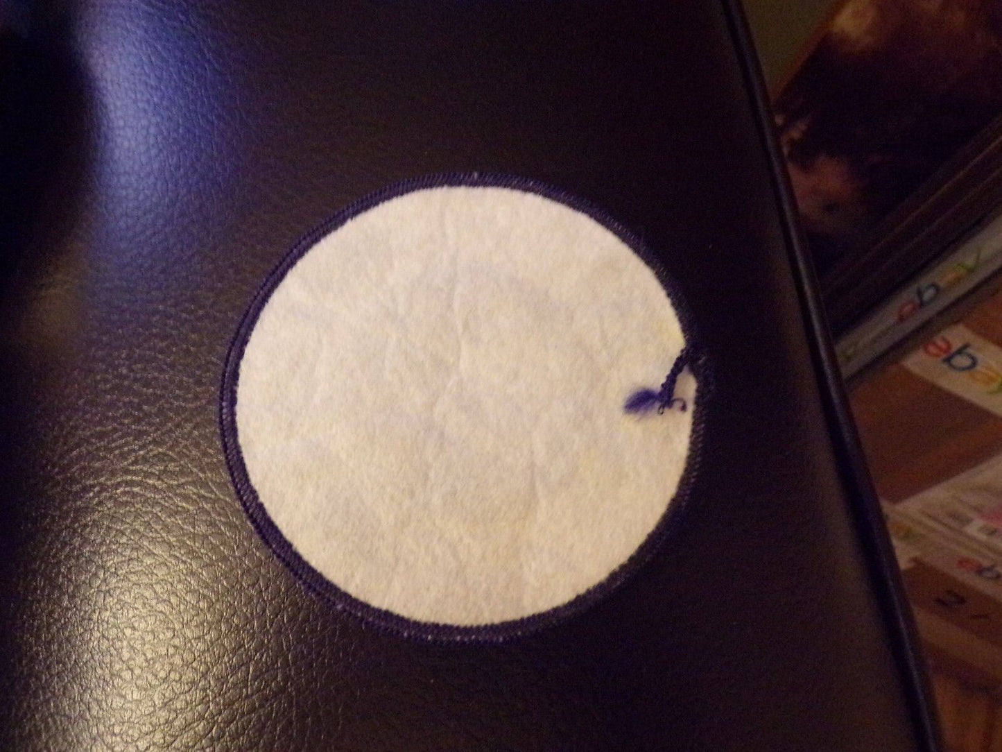 O.L.L.V. 1992 MVP Patch