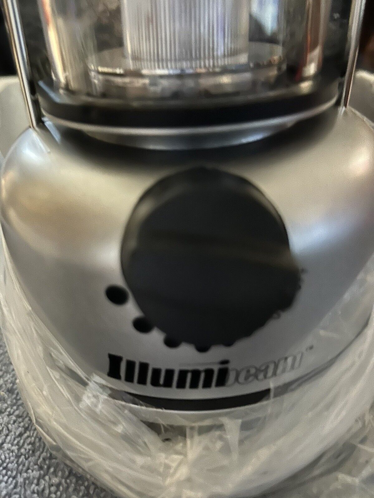 POWER LANTERN--MUMIBEAM 12 LED NIB 10 X4.5 INCHES