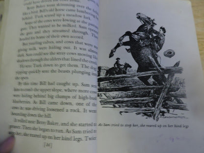THE STORY OF BUFFALO BILL BY EDMUND COLLIER 1952