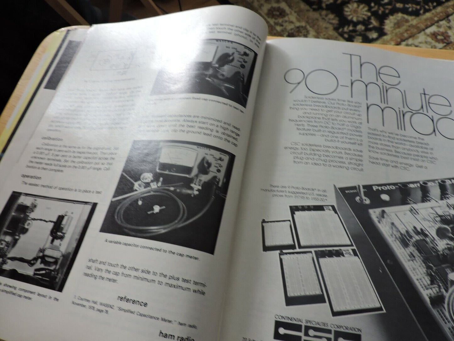 HAM RADIO MAGAZINE MARCH 1980