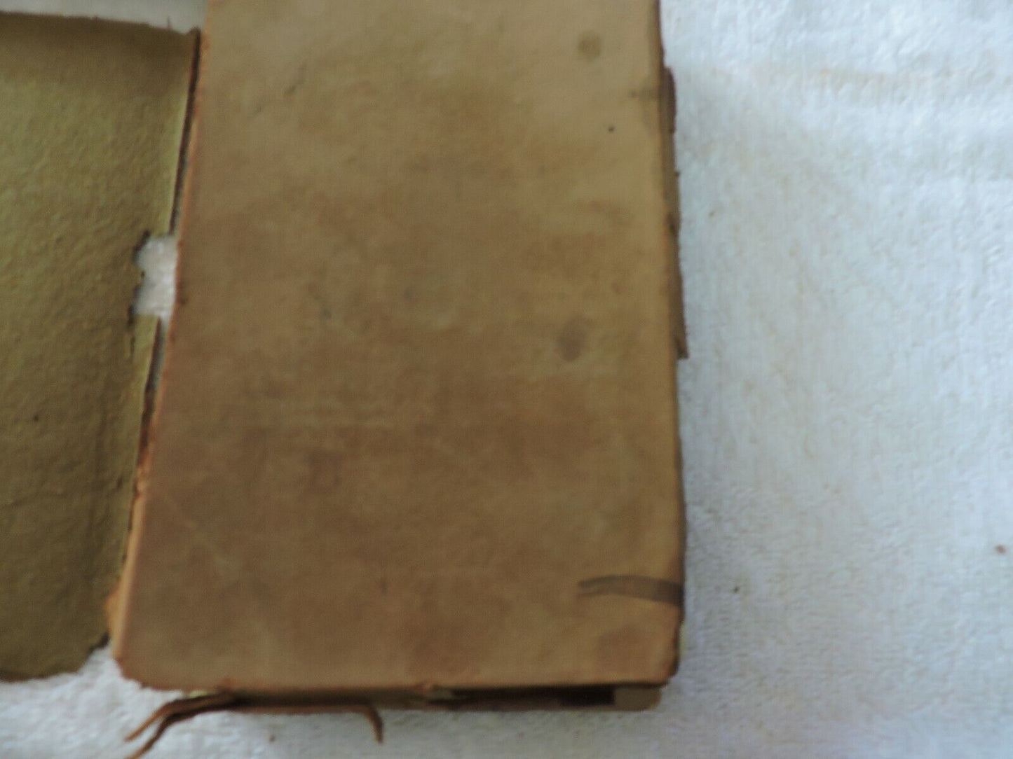 VINTAGE 1900'S "THE SONG OF HIAWATHA" BY HENRY WADSWORTH LONGFELLOW