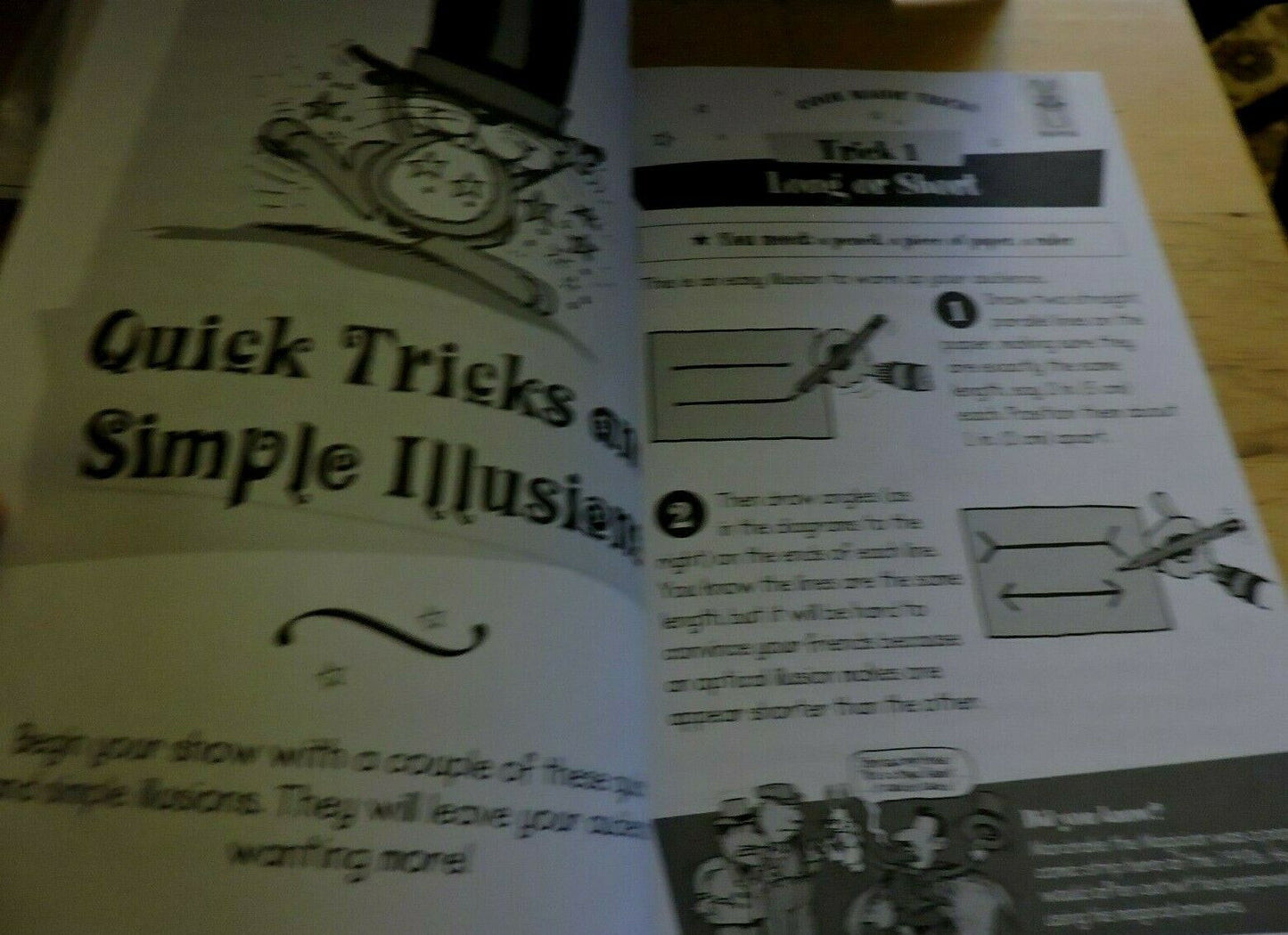 COOL MAGIC TRICKS NEW--CARDS, ROPE, 3 FOAM  BALLS, BOOK  OF COOL MAGIC TRICKS
