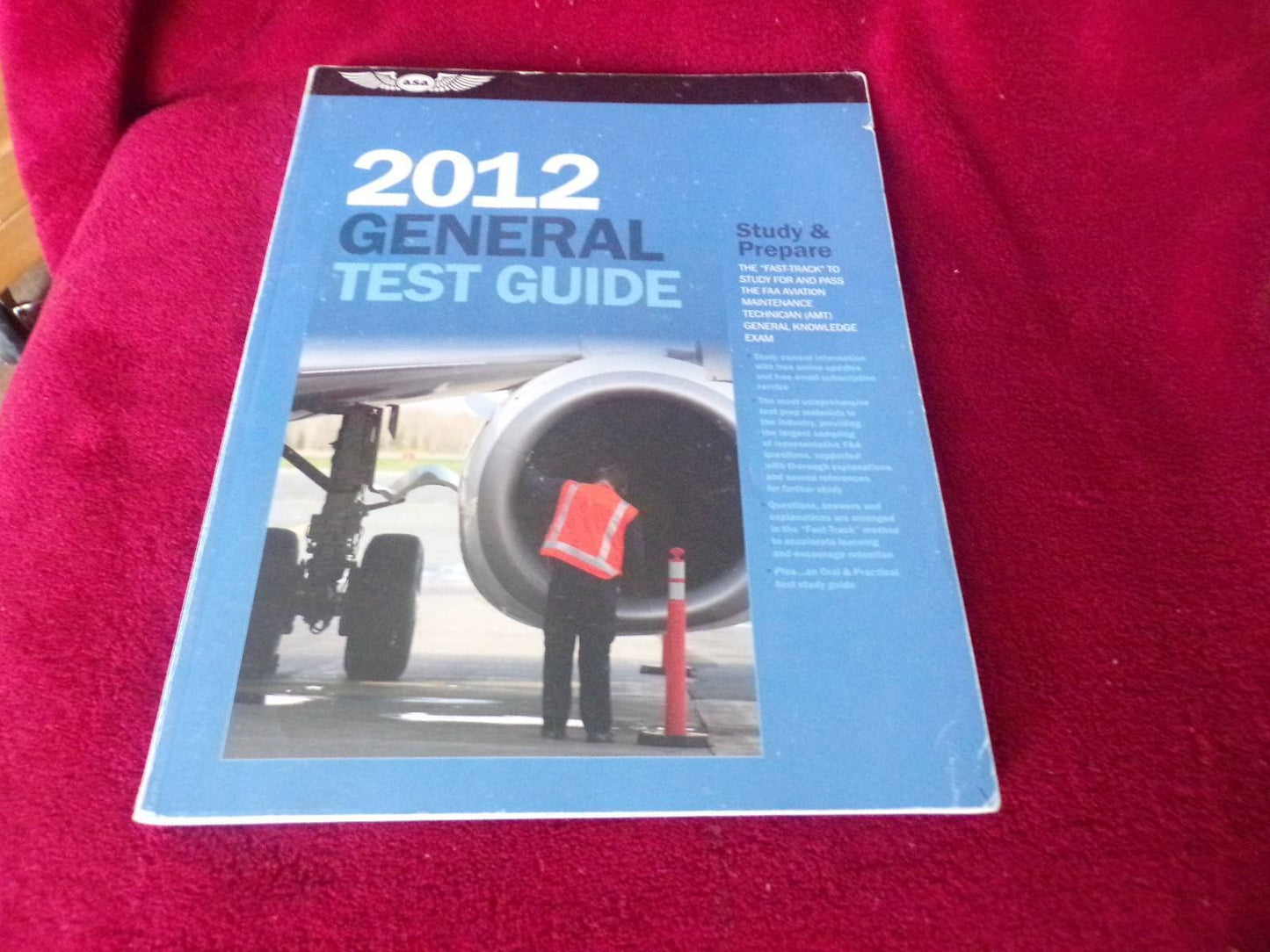 Test Prep: Aviation Maintenance Technician General Test Guide