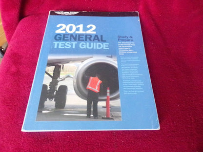 Test Prep: Aviation Maintenance Technician General Test Guide